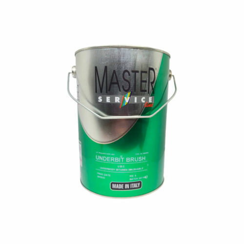 Underbit Brush Bitumen - Dichem